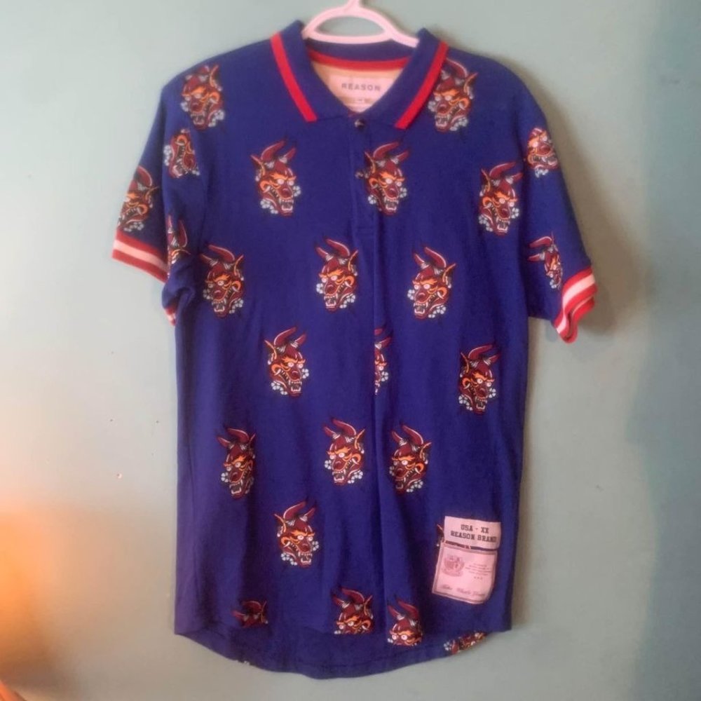 DEVIL TSHIRT